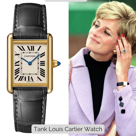 princess diana watch ownership